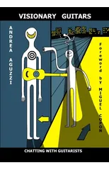 Visionary Guitars Chatting with Guitarists