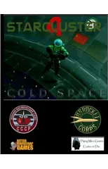 StarCluster 4 - Cold Space RPG