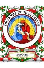 Color the Trumpet Carols