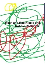 Rock and Roll Nicole and Robbie Rock Star.