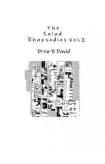 The Salad Rhapsodies Vol. 2