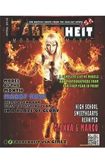 Fahrenheit USA Book Vol. 1 Issue 12