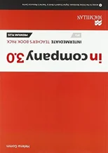 In Company 3.0 Intermediate Level Teacher's Book Premium Plus Pack