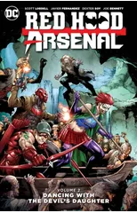 Red Hood/Arsenal Vol. 2