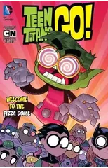 Teen Titans GO! Vol. 2