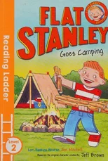 Flat Stanley Goes Camping