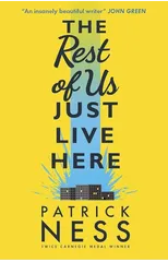 The Rest of Us Just Live Here