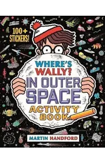 Where's Wally? In Outer Space