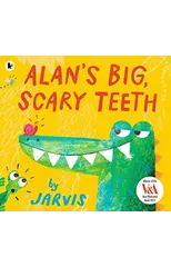 Alan's Big, Scary Teeth