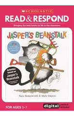 Jasper's Beanstalk