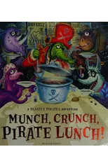 Munch, Crunch, Pirate Lunch!