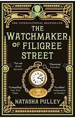 The Watchmaker of Filigree Street