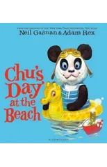 Chu's Day at the Beach