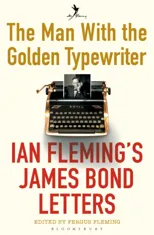 The Man with the Golden Typewriter