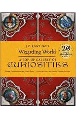 J.K. Rowling's Wizarding World - A Pop-Up Gallery of Curiosities
