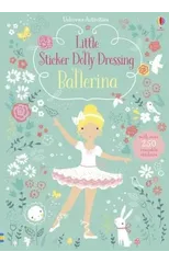 Little Sticker Dolly Dressing Ballerina