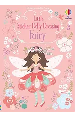 Little Sticker Dolly Dressing Fairy