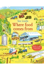 See Inside Where Food Comes From