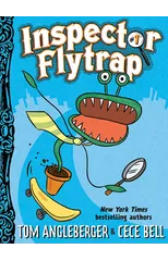 Inspector Flytrap in The Da Vinci Cold