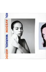 Richard Avedon and Andy Warhol