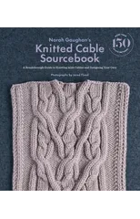 Norah Gaughan's Knitted Cable Sourcebook
