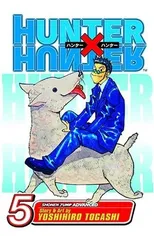 Hunter x Hunter, Vol. 5