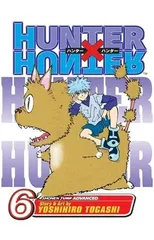 Hunter x Hunter, Vol. 6