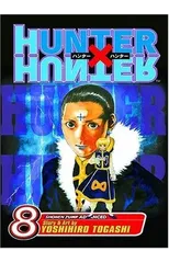 Hunter x Hunter, Vol. 8