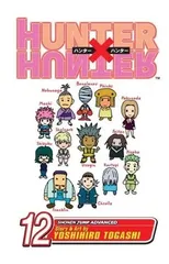 Hunter x Hunter, Vol. 12
