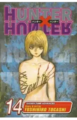 Hunter x Hunter, Vol. 14