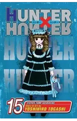 Hunter x Hunter, Vol. 15