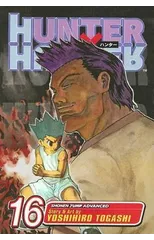 Hunter x Hunter, Vol. 16