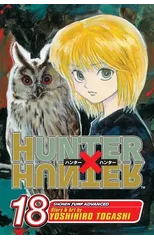 Hunter x Hunter, Vol. 18