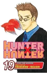 Hunter x Hunter, Vol. 19