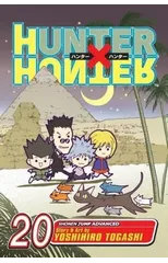 Hunter x Hunter, Vol. 20
