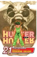 Hunter x Hunter, Vol. 21