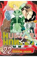 Hunter x Hunter, Vol. 22