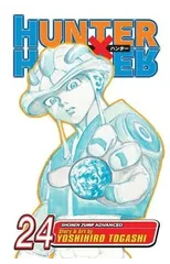 Hunter x Hunter, Vol. 24