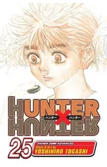 Hunter x Hunter, Vol. 25