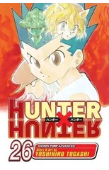 Hunter x Hunter, Vol. 26