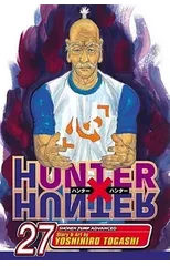Hunter x Hunter, Vol. 27
