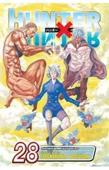 Hunter x Hunter, Vol. 28