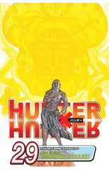 Hunter x Hunter, Vol. 29