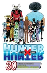 Hunter x Hunter, Vol. 30