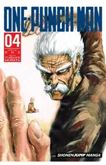 One-Punch Man, Vol. 4
