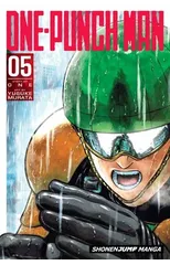 One-Punch Man, Vol. 5