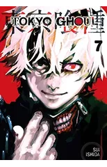 Tokyo Ghoul, Vol. 7