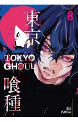 Tokyo Ghoul, Vol. 8