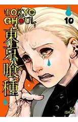 Tokyo Ghoul, Vol. 10