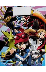Pokemon X•Y, Vol. 5